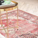 Vintage Rug - Estate Medallion Rustic