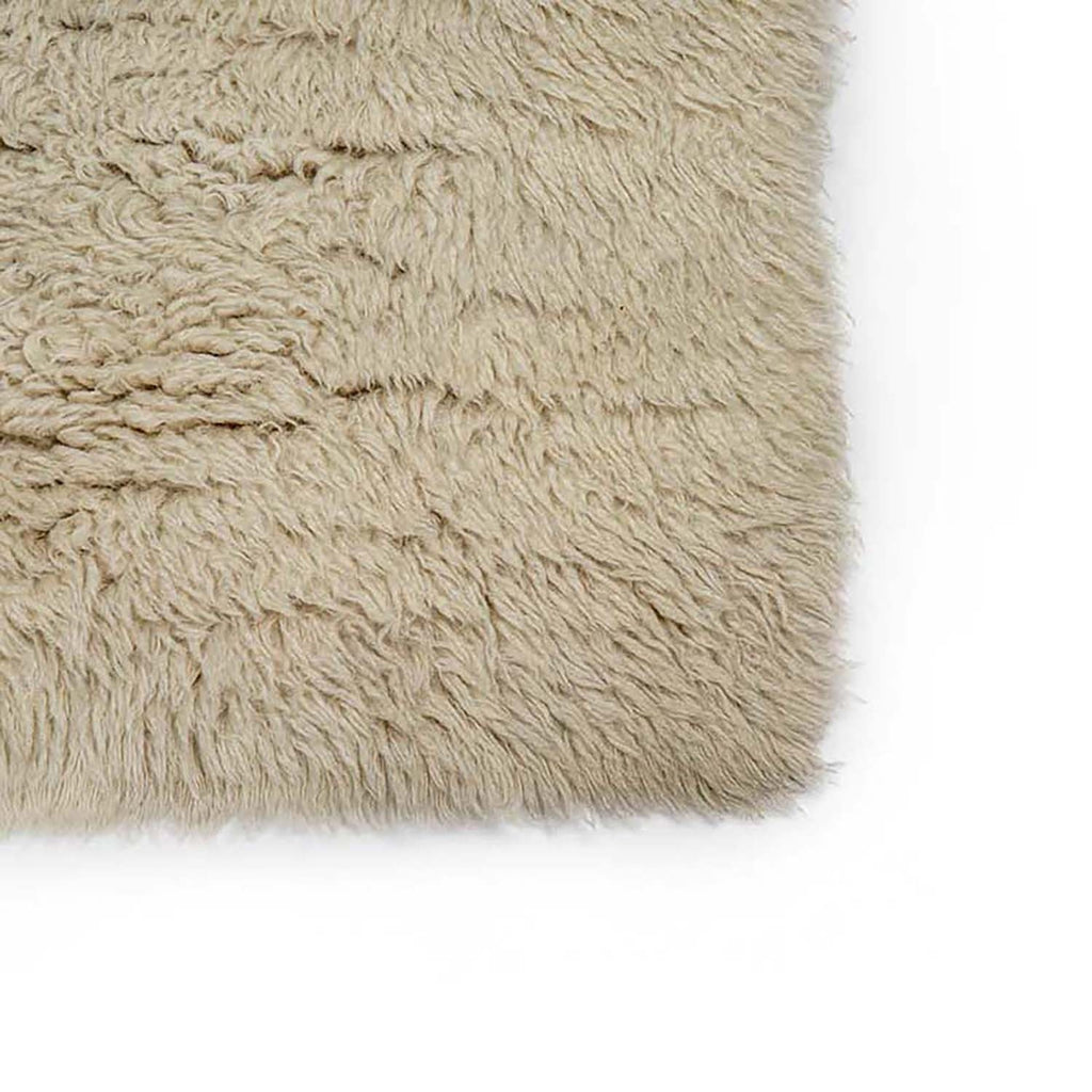Wool floor rug custom made - Merano Silver 012
