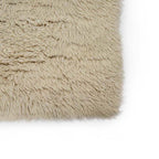Wool floor rug custom made - Merano Silver 012