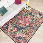 Rug - Estate Rose Kelim Gold