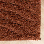 Scandinavian rug - Lova Arches Terra