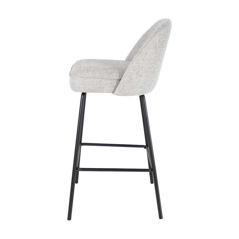 Bar Stool - Lucy Grey