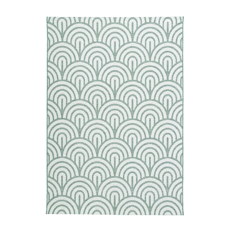 Outdoor Rug - Summer Arch Green