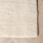Wool Rug – Judith Pebble Cream