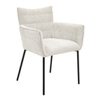 Dining chair - Goos Cream