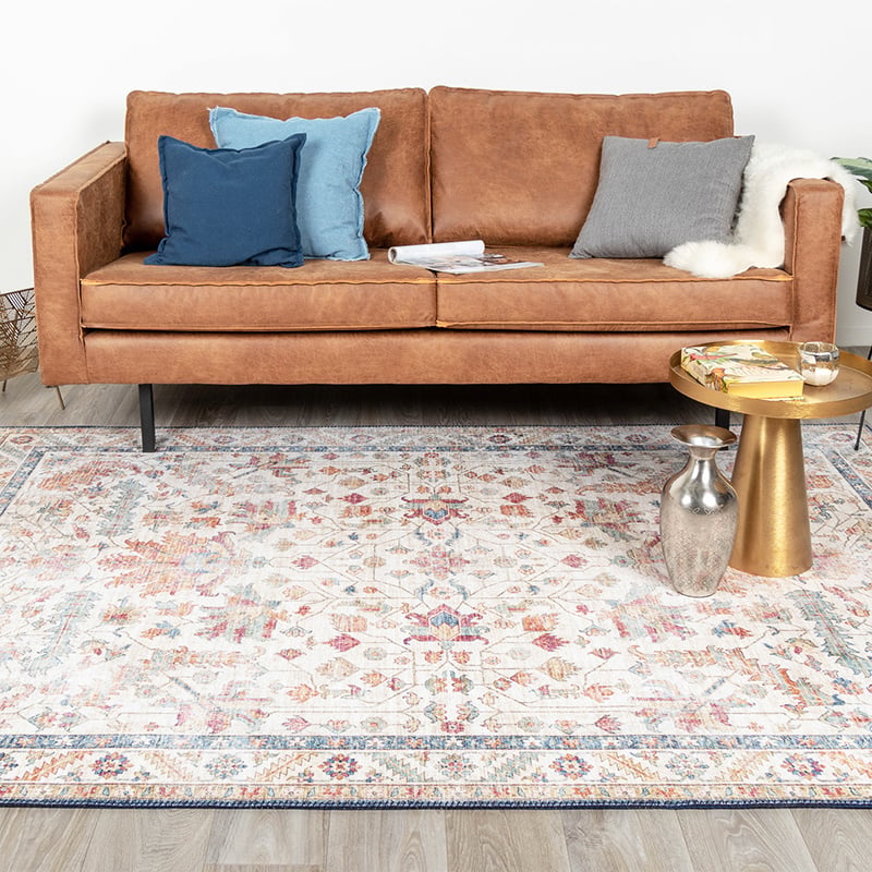 Vintage Rug - Azara Persia Light Blue