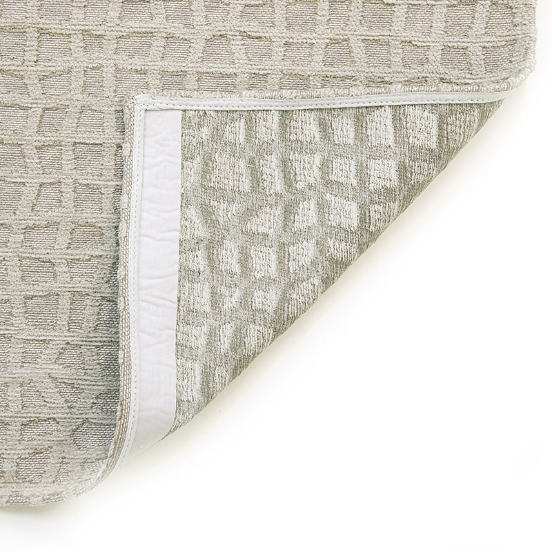 Modern floor rug - Structures Trammel 9245