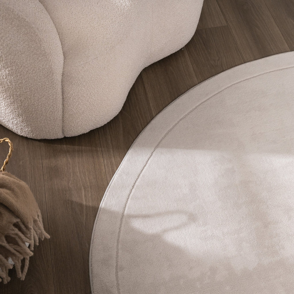 Irregular Rug - Halo Stone Grey