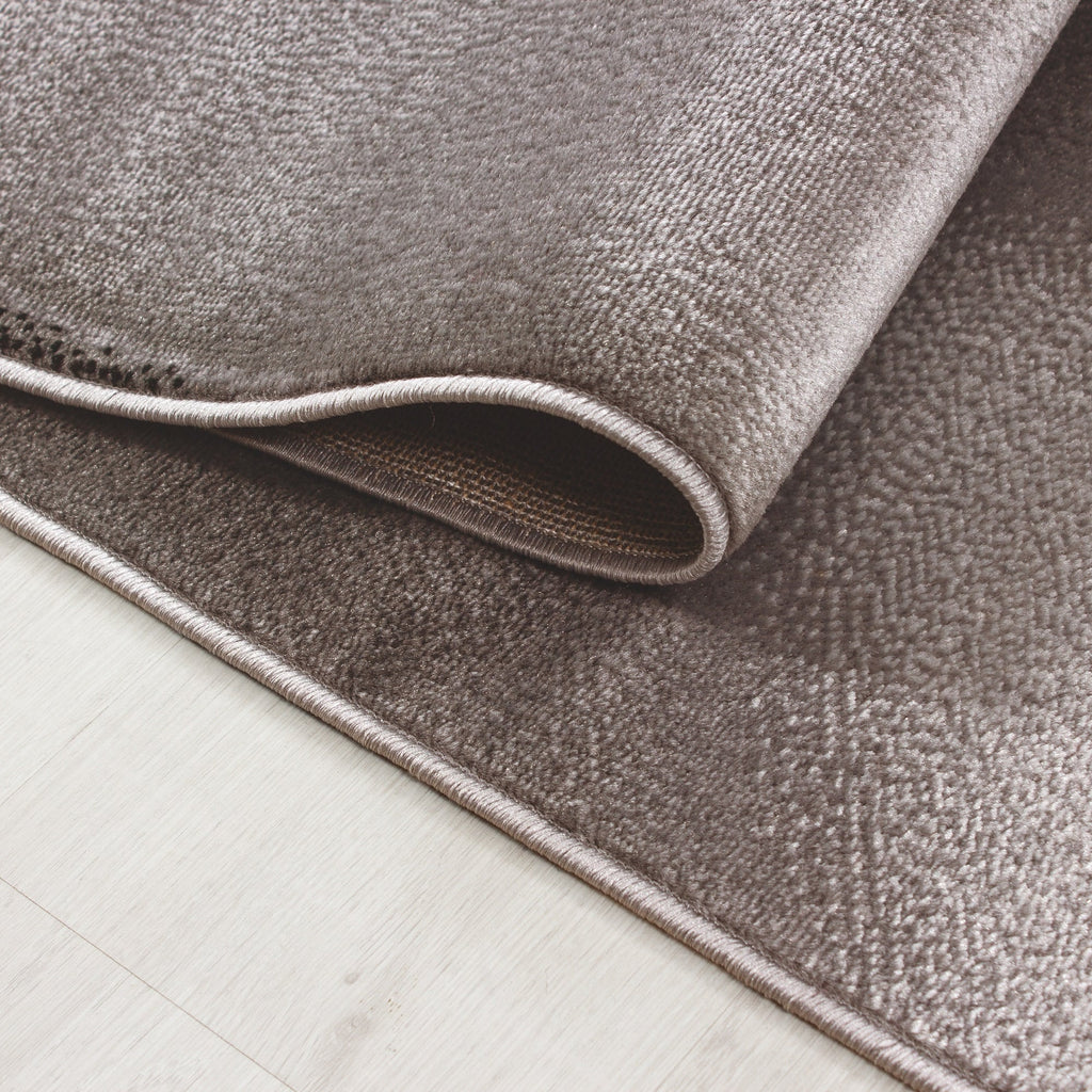 Modern runner - Plus Brown 8008