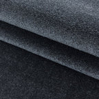 Low-pile floor rug - Smoothly Anthracite