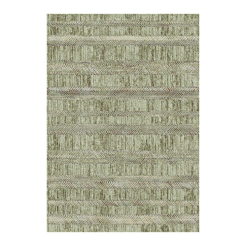 Modern area rug - Ardmore Olive Green 4444