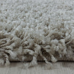 High-Pile Floor Rug - Softy Beige