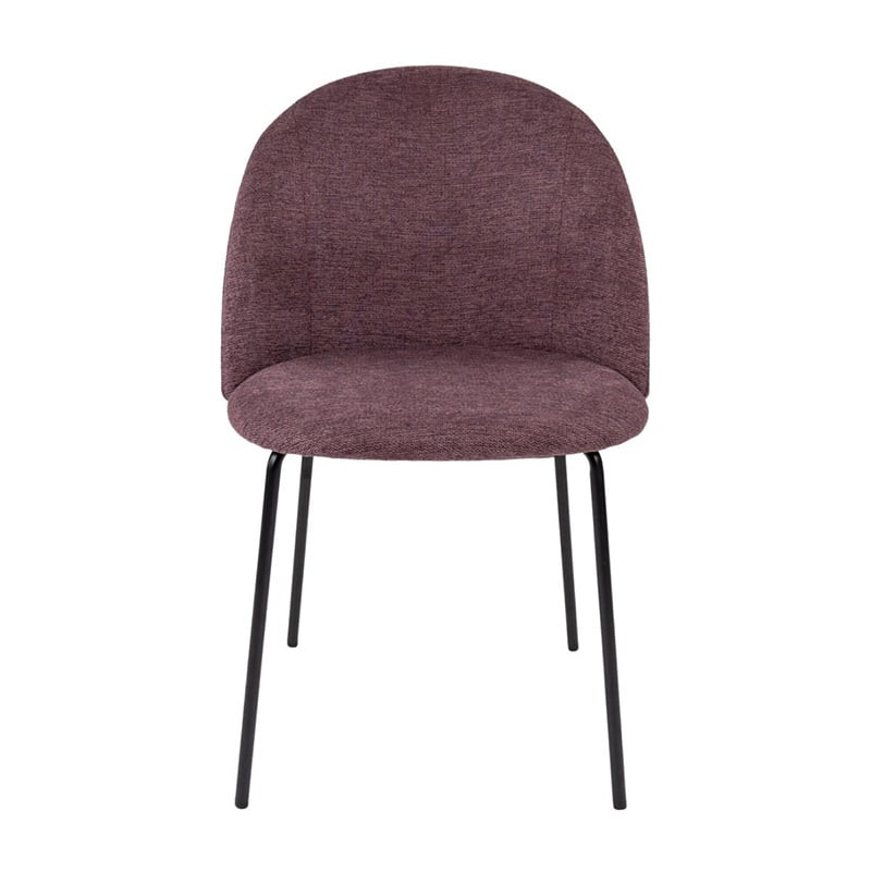 Dining chair - Noa Purple