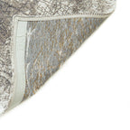 Graphic floor rug - Cities Paris 9322