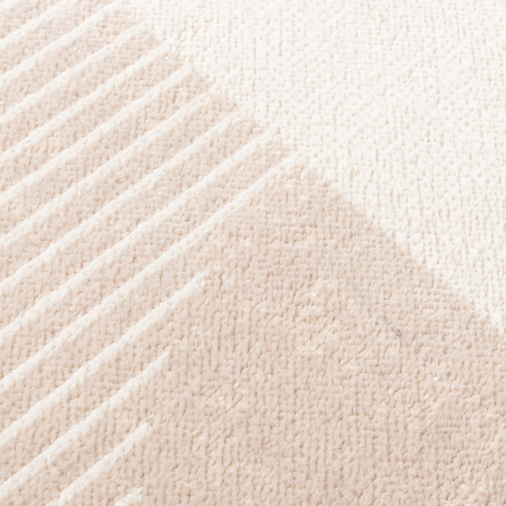 Japandi Rug - Aurora Shapes Beige