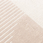 Japandi Rug - Aurora Shapes Beige