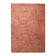 Washable Rug - Clean Terracotta
