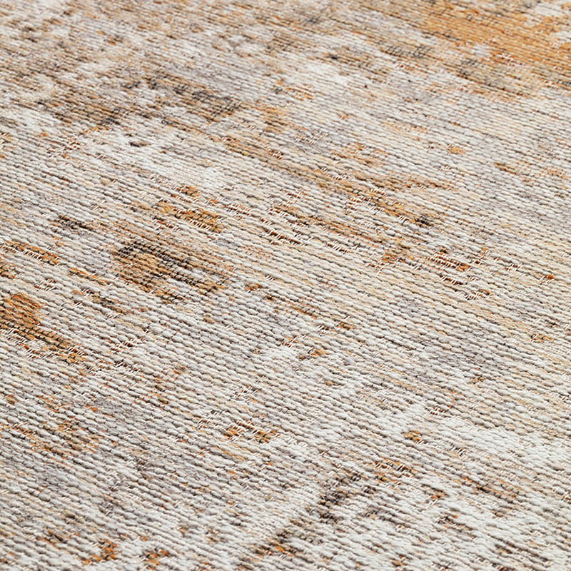 Wool Floor Rug - Odessa 7000 Terra