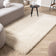 Luxury deep pile rug - Yves Cream