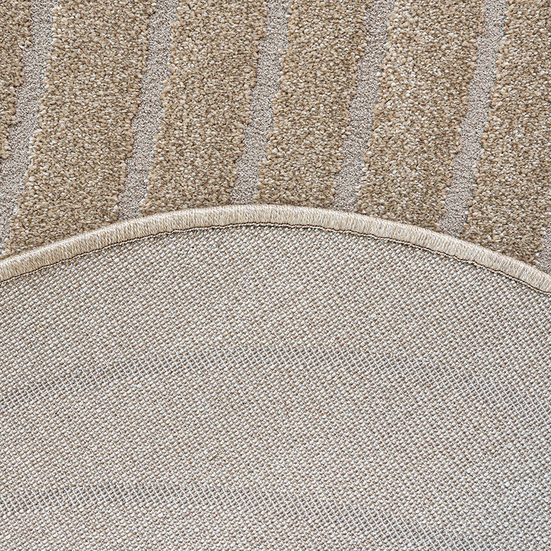 Organic floor rug - Vince 9191 Beige