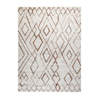 Berber rug - Blend Diamond Beige