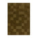 Luxury Rug - Xeano Checkerboard Green