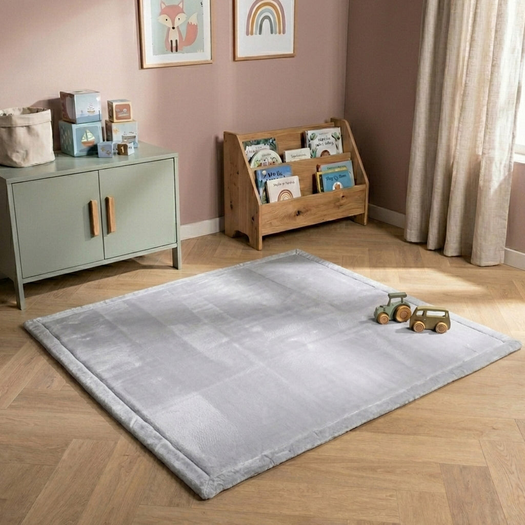 Square Play Mat - Jip Grey