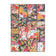 Patchwork Rug - Moods Print No.17