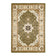 Persian Rug - Rezah Oriental Olive Green