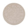 Round washable play mat - Flo Beige