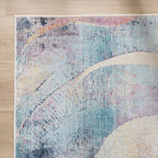Boho Rug - Joya Waves Multicolour