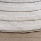 Irregular Rug - Flowy Arch Cream