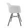 Garden chair - Indy Black/White