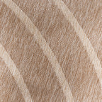 Indoor & Outdoor Rug – Sierra Curves Beige/Cream