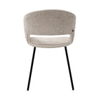 Dining Chair - Mette Ecru