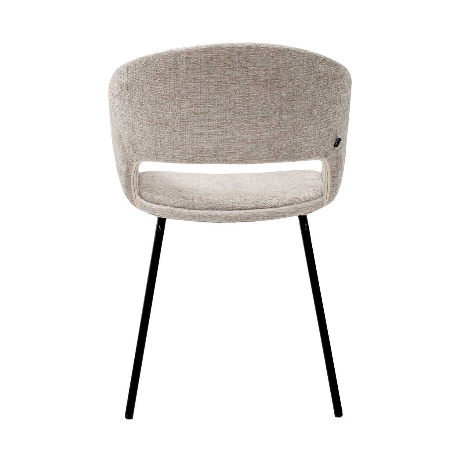 Dining Chair - Mette Ecru