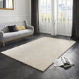 Scandinavian floor rug - Maniac Beige/Cream Arles