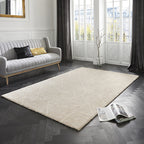 Scandinavian floor rug - Maniac Beige/Cream Arles
