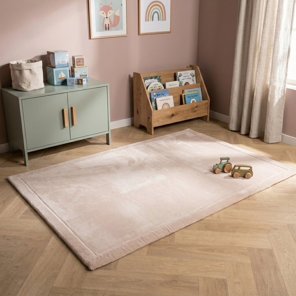 Washable Play Mat - Jip Beige