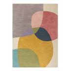 Modern Floor Rug - Rado Glow Multicolor