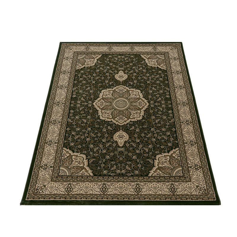 Persian Rug - Kashmir Green 2601