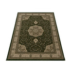 Persian Rug - Kashmir Green 2601