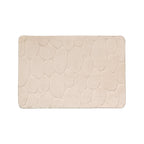Bathroom Rug - Cassie Pebbles Beige