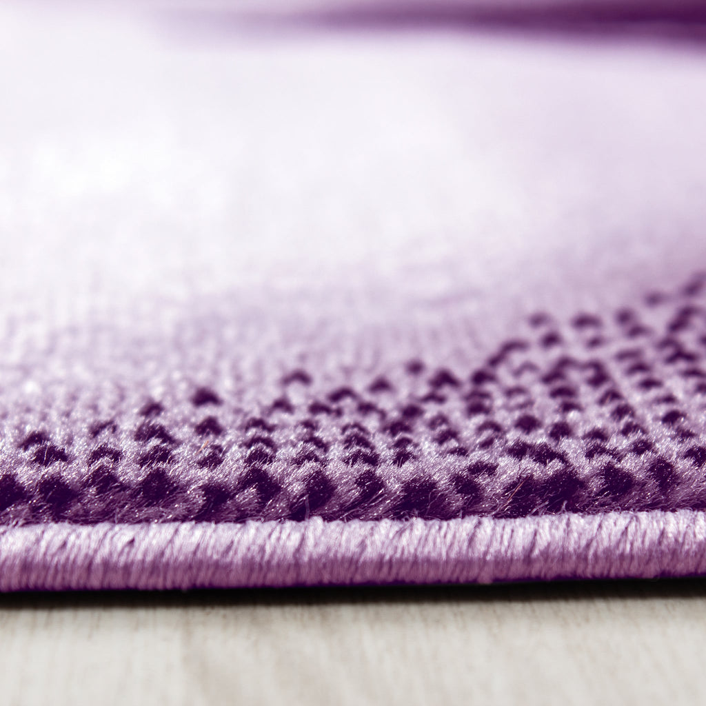 Modern runner - Plus Lilac 8008