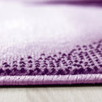 Modern runner - Plus Lilac 8008