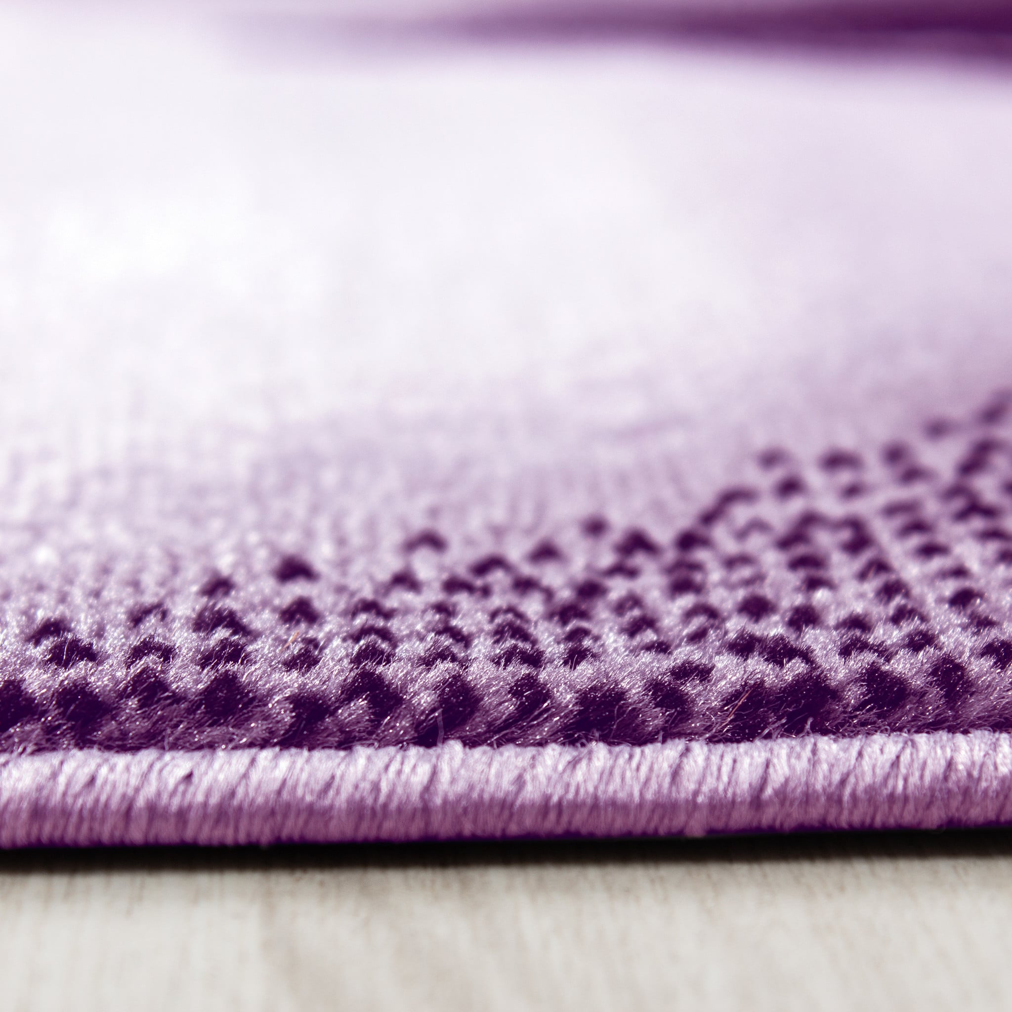 Modern runner - Plus Lilac 8008