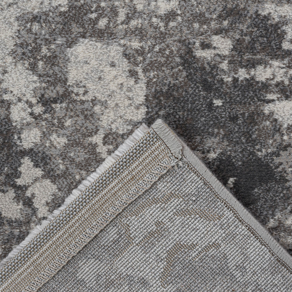 Modern Floor Rug - Ace Grey 6979