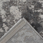 Modern Floor Rug - Ace Grey 6979