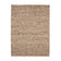Wool Rug - Nero Brown/Blended
