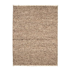 Wool Rug - Nero Brown/Blended